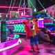 Stephen moves through E3 undetected.